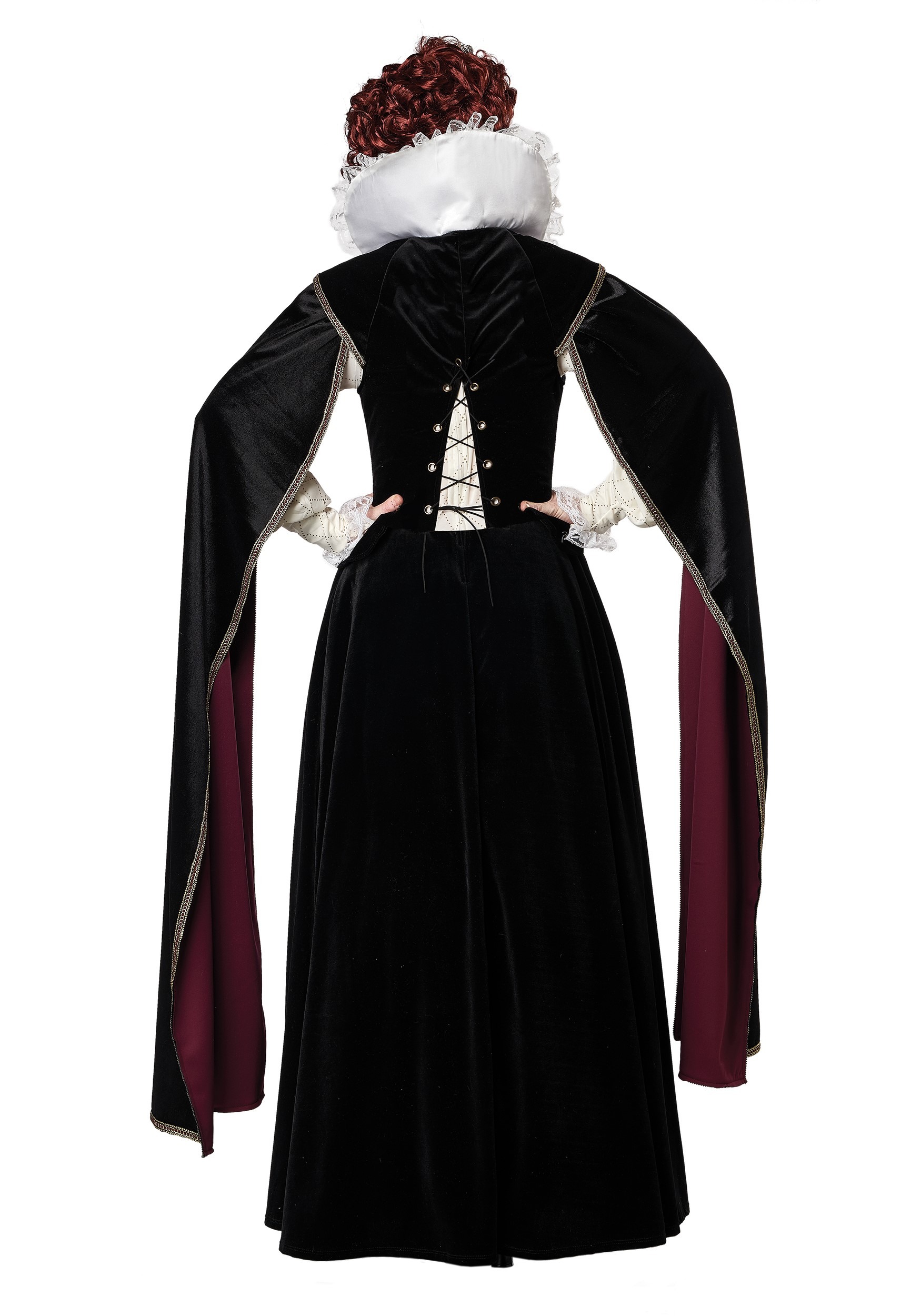 Elizabethan Queen Women S Costume