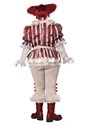 Women's Plus Size Sadistic Clown Costume Alt 1