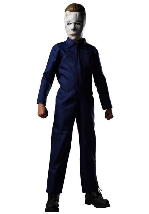 Halloween Michael Myers Child Costume 1