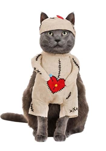Pet Voodoo Doll Dog Costume
