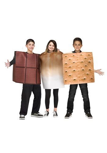 Child SMores Costume