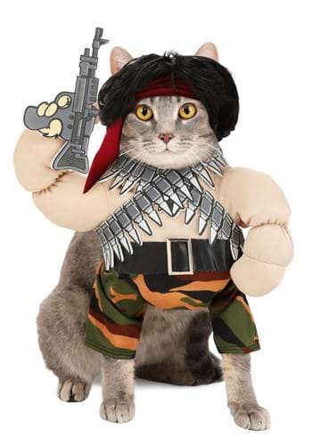 Pet Action Hero Dog Costume