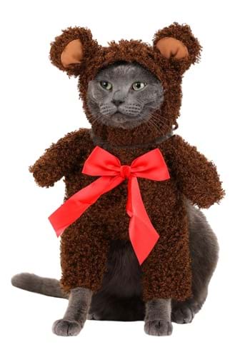 Teddy Bear Pet Costume | Pet Costumes