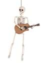 Animated Skeleton w/ Guitar Decoration Alt 1