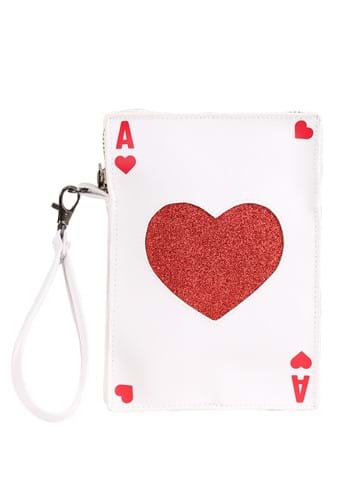 Ace of Hearts Purse