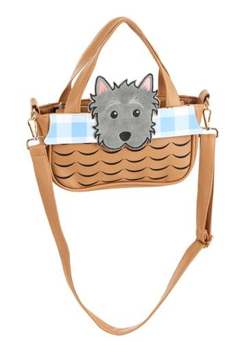 Puppy in a Basket Purse