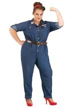 Women's Plus Size WWII Icon Costume-update