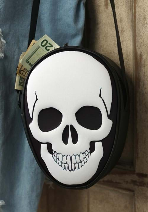 Purse - Skull