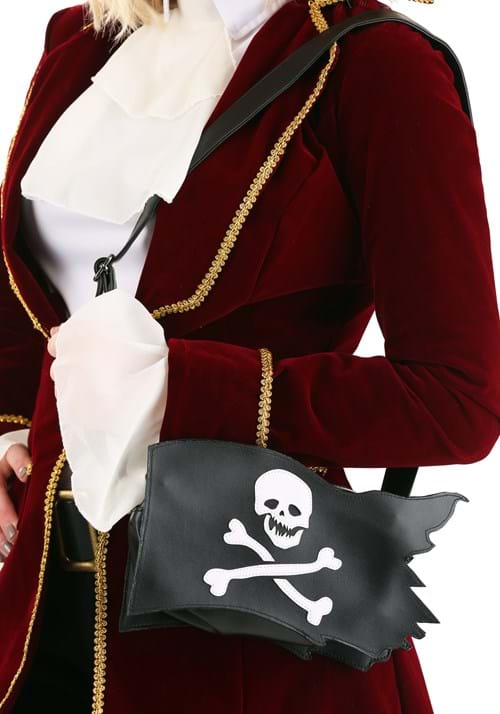 Jolly Roger Pirate Purse $14.9...