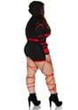 Women's Plus Size Dragon Ninja Costume Alt 1