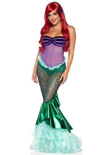 Women's Under the Sea Mermaid