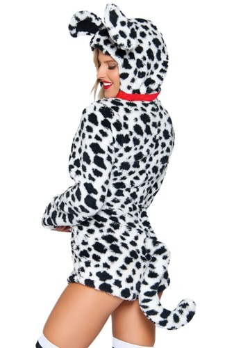 Sexy Women's Darling Dalmatian Costume | Animal Costumes