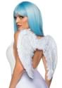 Marabou Trimmed Feather Angel Wings