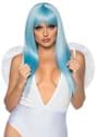 Marabou Trimmed Feather Angel Wings Alt 1