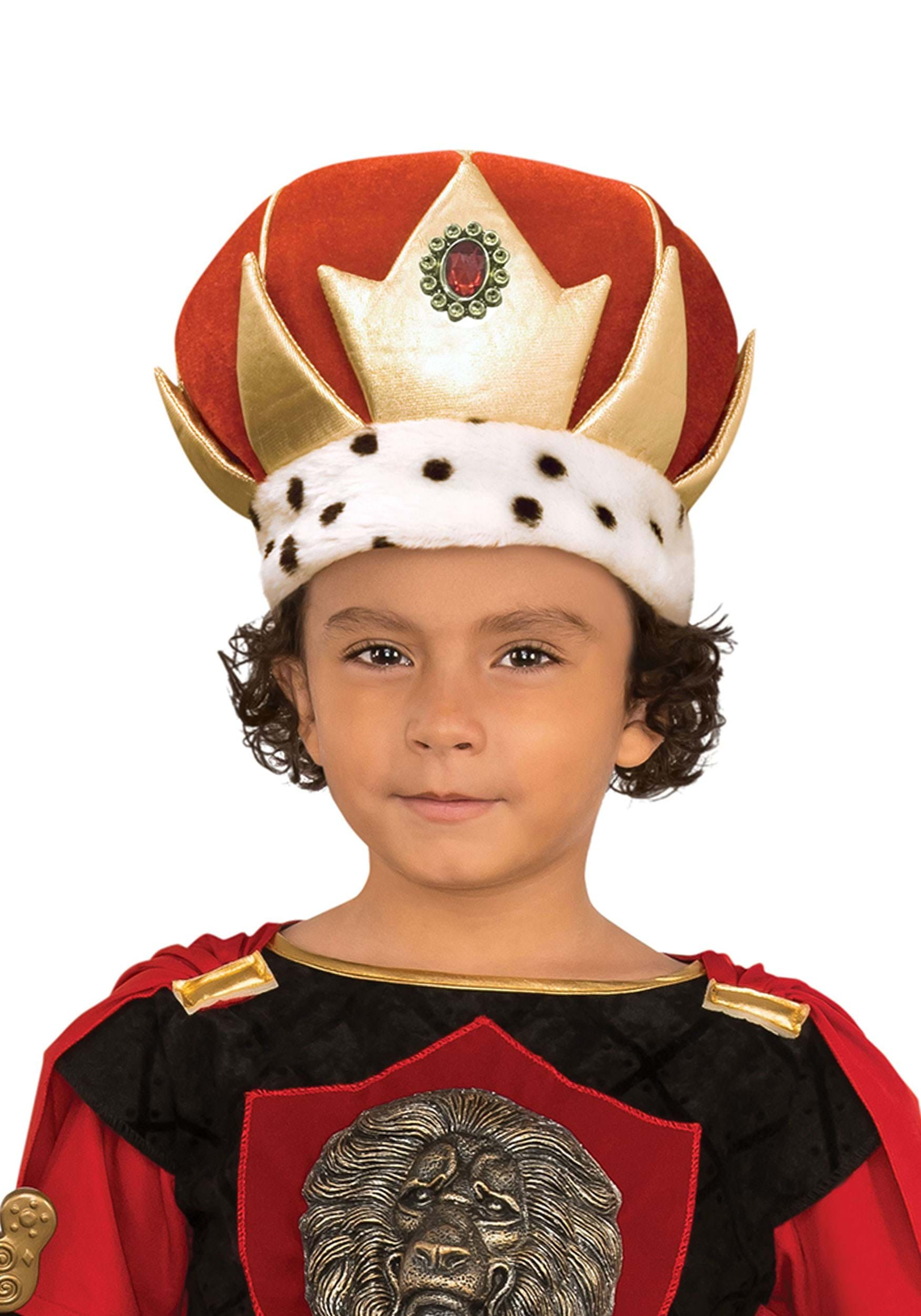 Real Crown For Kids