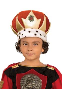 Kids King Crown Accessory Update