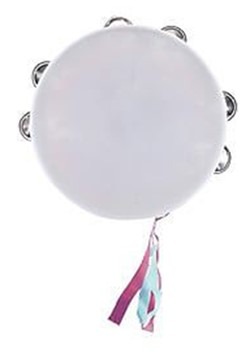 Plastic Tambourine Accessory