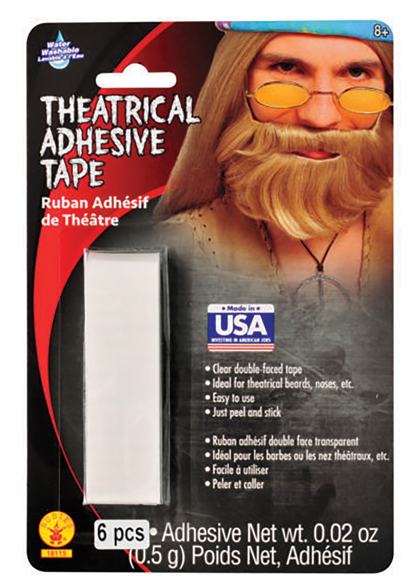 Mouth Taping with a Beard: The 5 Best Products that Stick - Mouth Tape Club