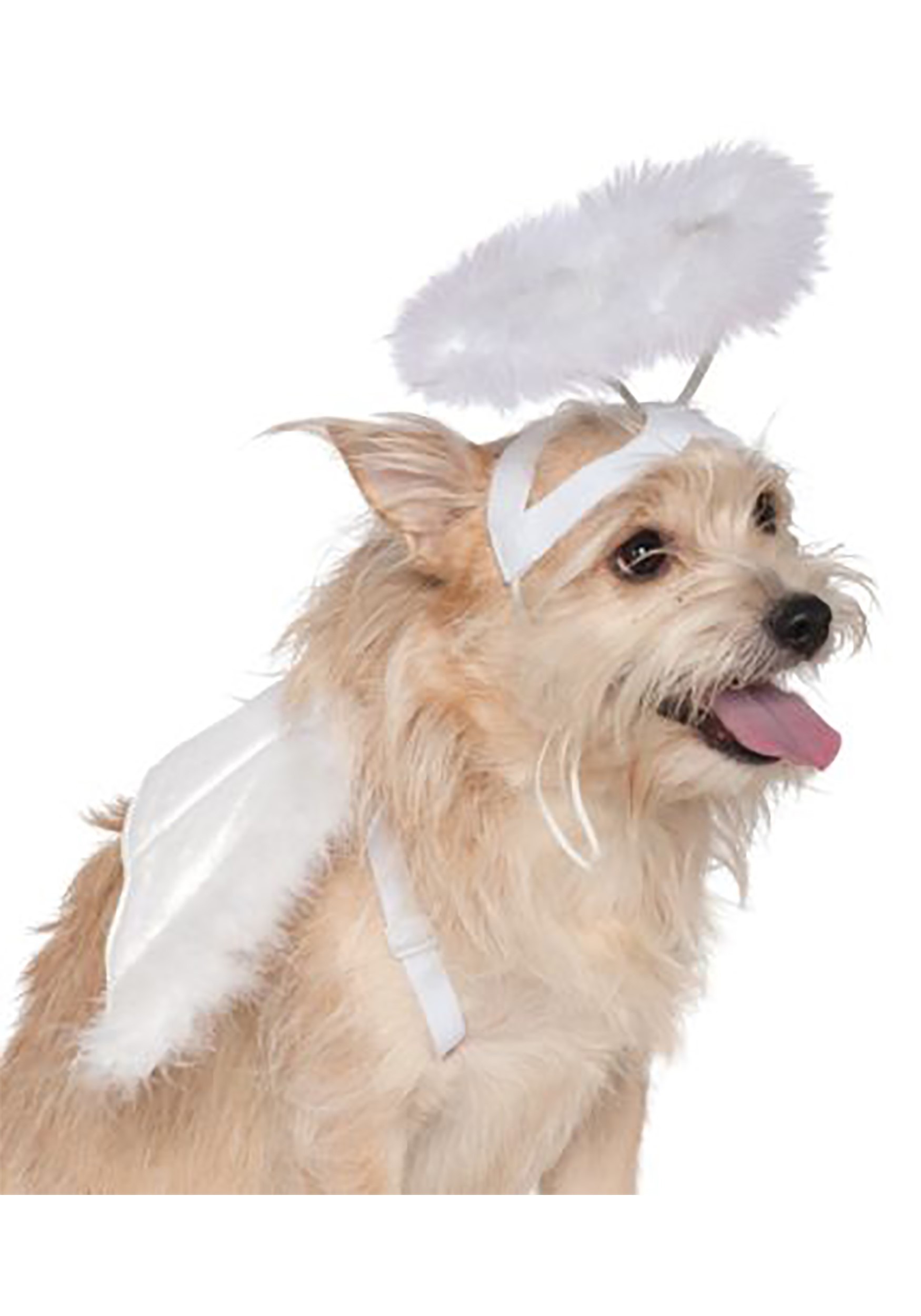 Angel Good Dog Costume for Pets