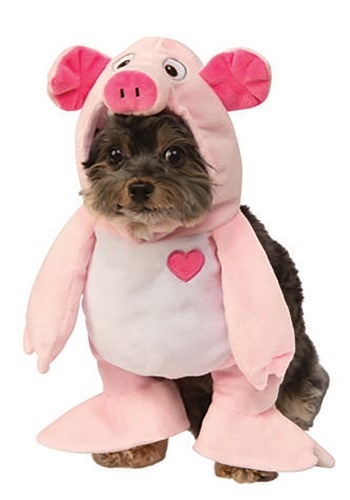 Dog Plump Pig Costume