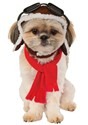 Aviator Dog Costume Kit