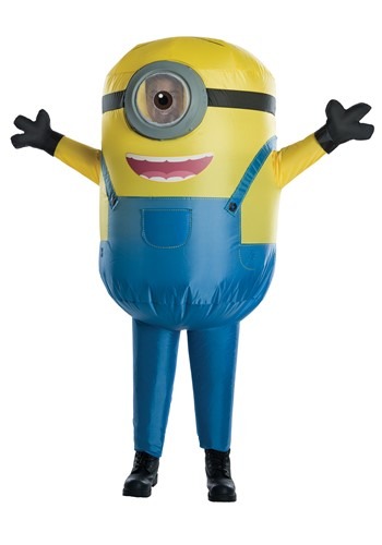 Minion Inflatable Child Costume