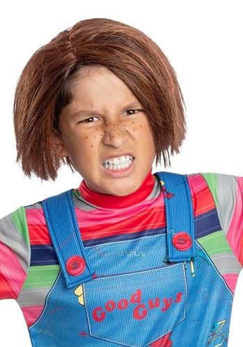 Childs Play Chucky Child Wig