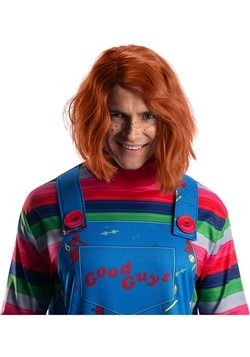 Childs Play Chucky Adult Wig