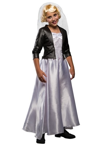 Bride of Chucky Kids Costume