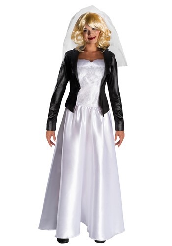 Tiffany Valentine/Bride of Chucky (Child's Play) Costume for Cosplay &  Halloween 2023