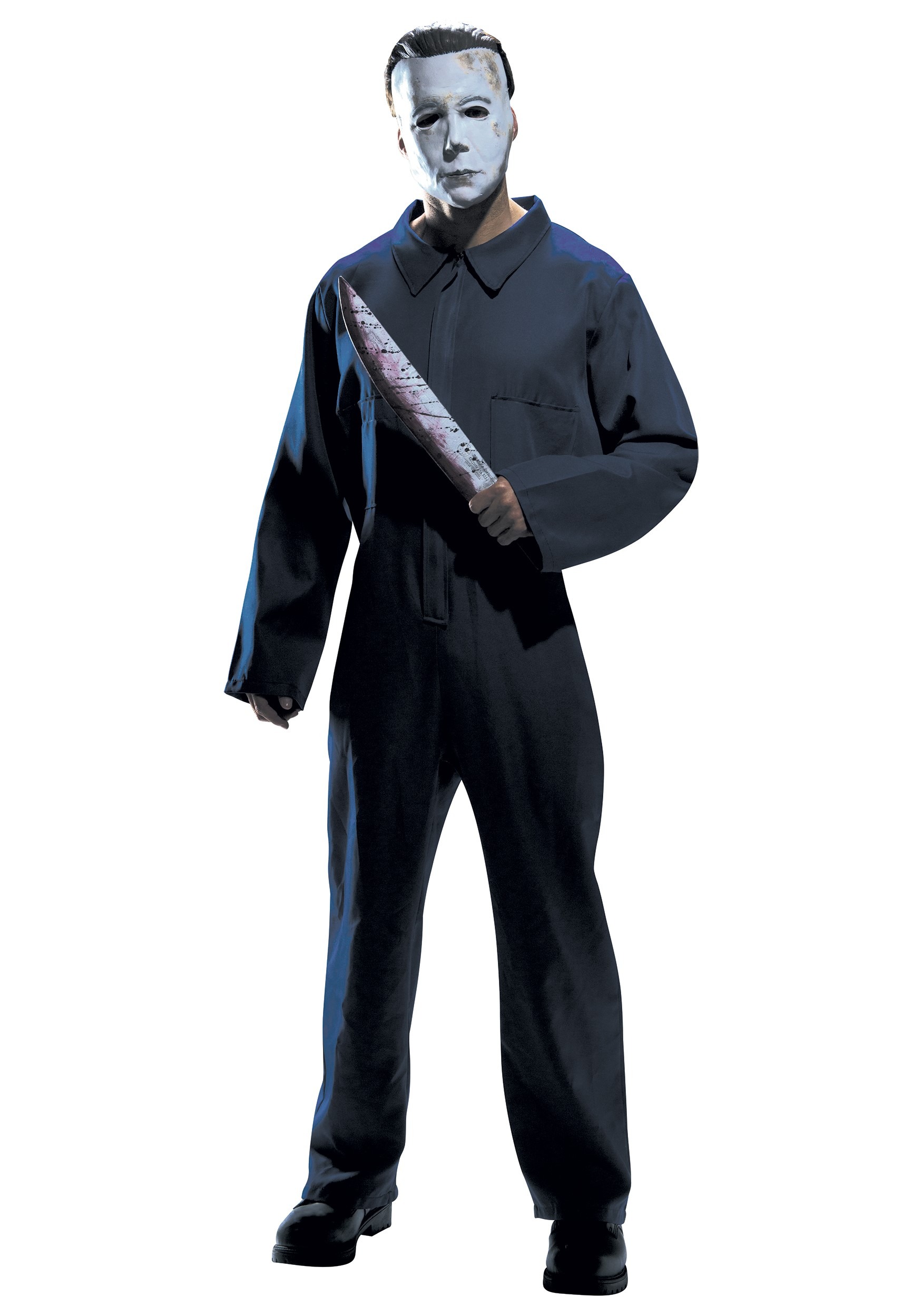 Adult Halloween Michael Myers Costume