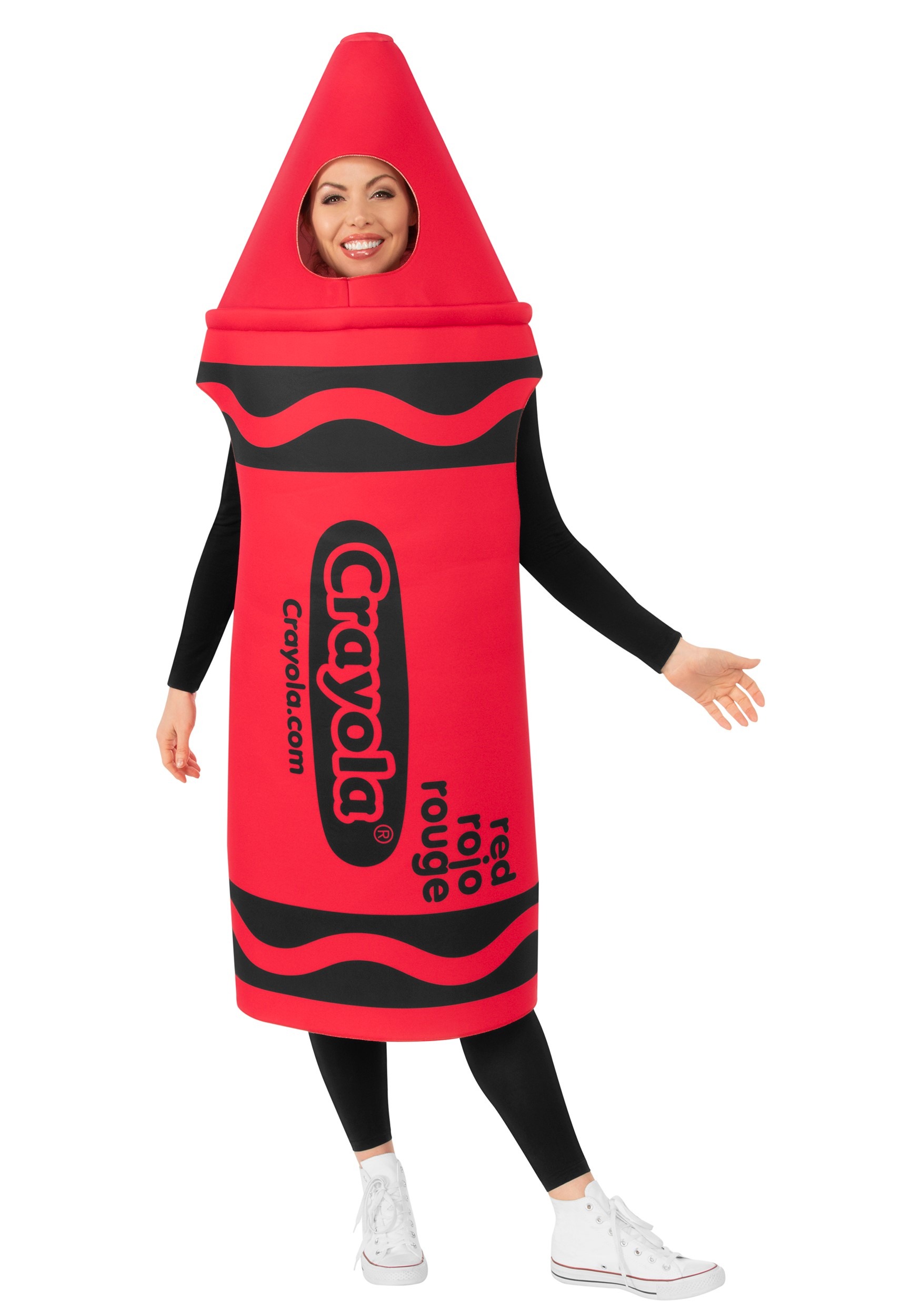 Crayon Costume 