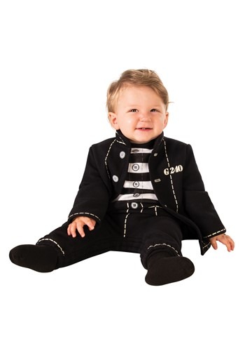Elivs Presley Jail House Rock Infant/Toddler Costume