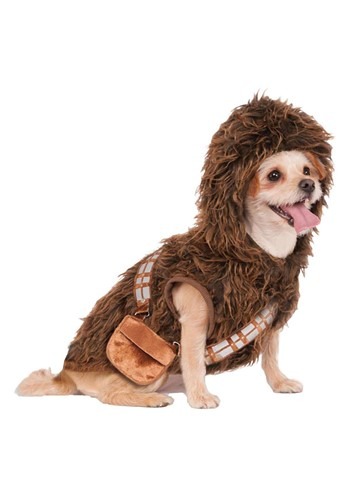 Star Wars Chewbacca Dog Costume