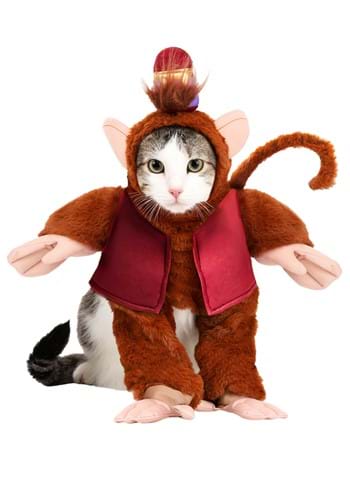 Aladdin Abu Pet Costume | Disney Pet Costumes