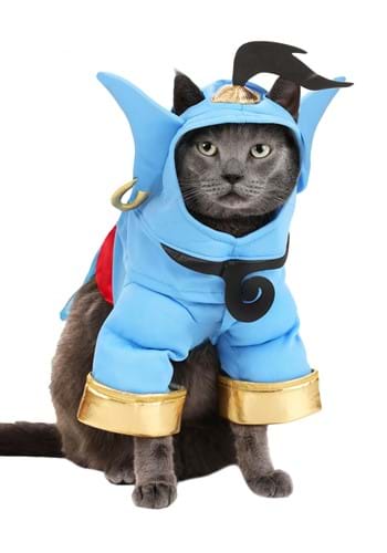 Aladdin Dog Genie Costume