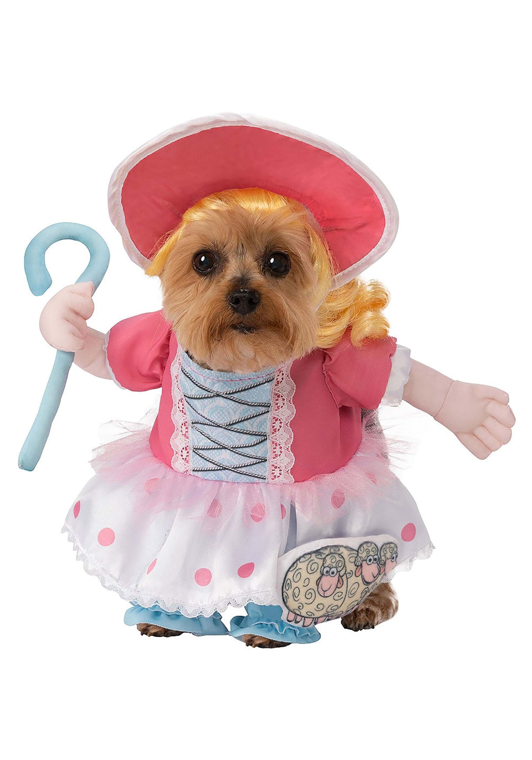Toy Story Bo Peep Pet Costume , Dog Costumes