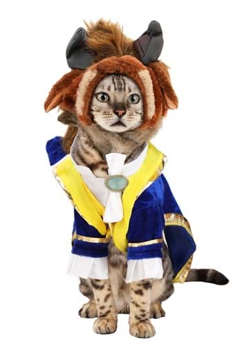 Dog The Beast Costume