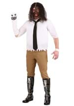 WWE Adult Mankind Costume Alt 2