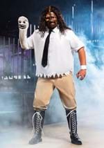 WWE Plus Size Adult Mankind Costume Alt 1