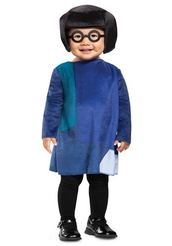 The Incredibles Toddler Edna Costume