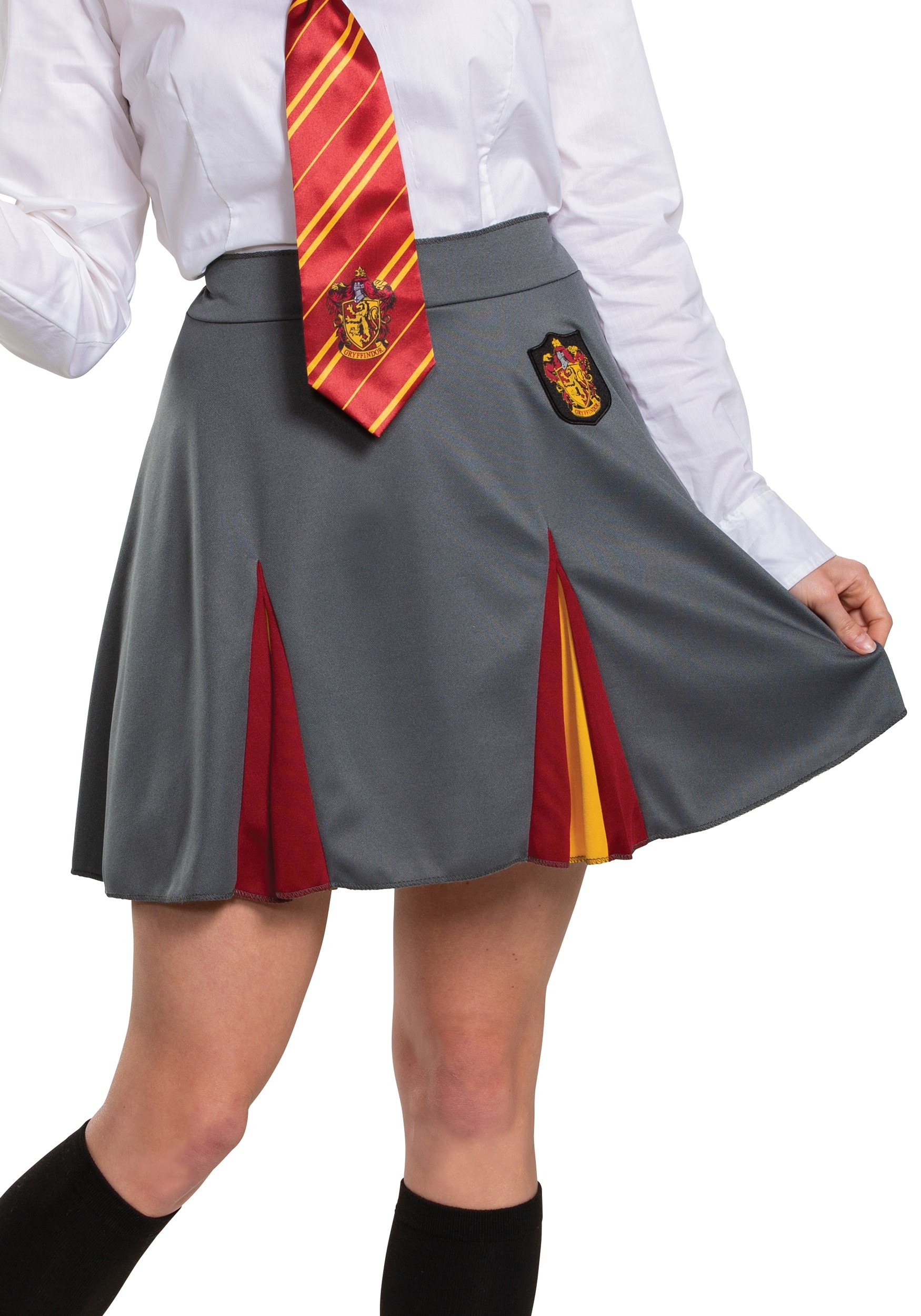 Falda de Gryffindor de Harry Potter Girls Multicolor