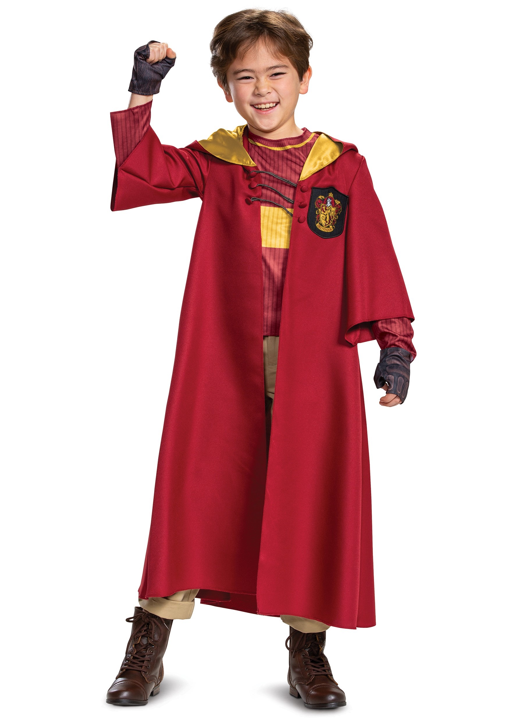 Uniforme De Quidditch De Harry Potter