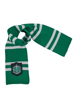 Harry Potter Slytherin Scarf