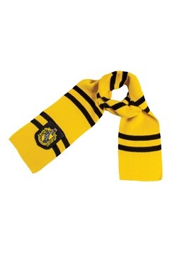 Harry Potter Hufflepuff Scarf