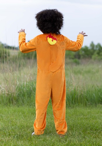 Pokémon Charmander Child Costume