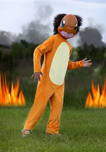 Pokémon Adult Charizard Deluxe Costume