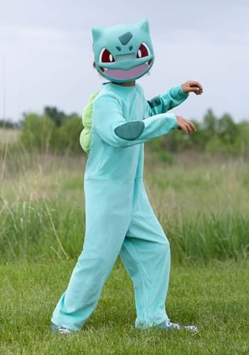 Bulbasaur Classic Child Costume