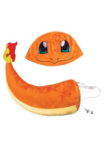 Pokémon Accessory Charmander Kit