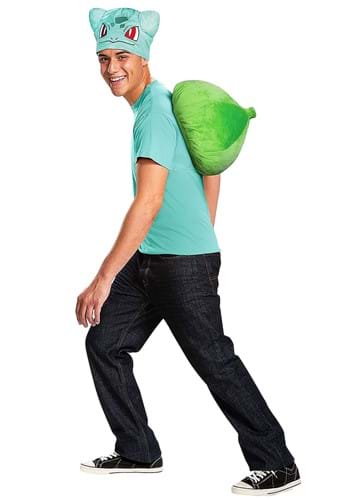 Pokemon Bulbasaur Costume Accessory Kit